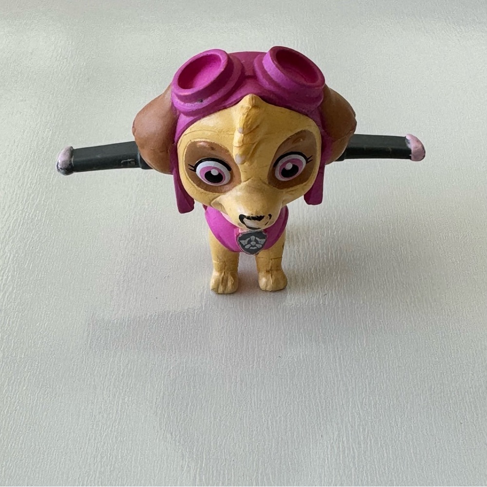 Paw Patrol Action Pack Pup SKYE Action Figure Pink